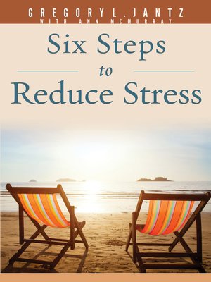 cover image of Six Steps to Reduce Stress